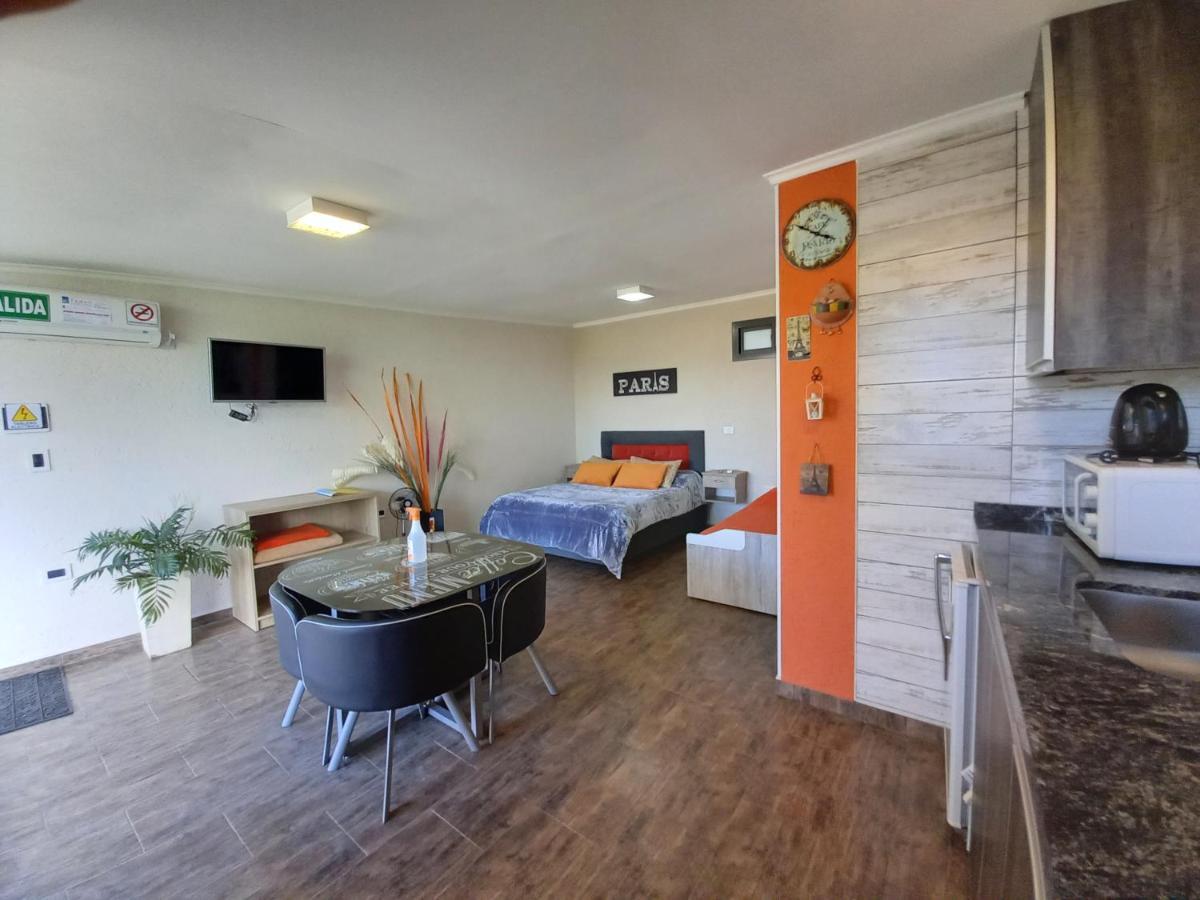 Miracampo Apartman San Antonio de Arredondo Kültér fotó