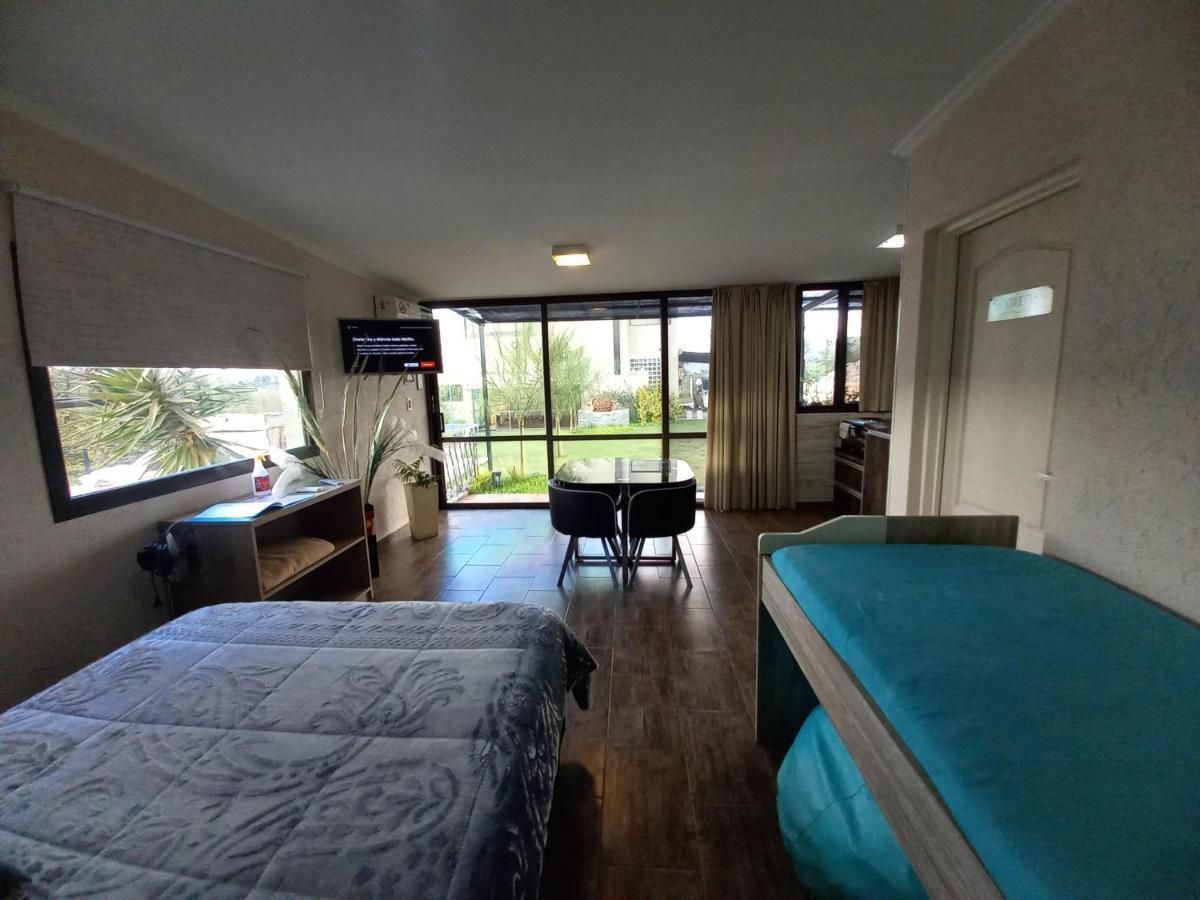 Miracampo Apartman San Antonio de Arredondo Kültér fotó