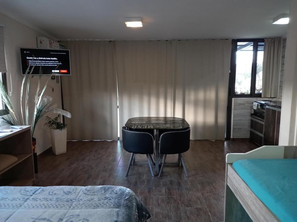 Miracampo Apartman San Antonio de Arredondo Kültér fotó