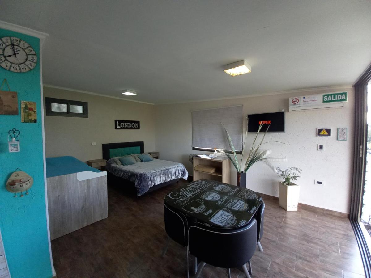 Miracampo Apartman San Antonio de Arredondo Kültér fotó