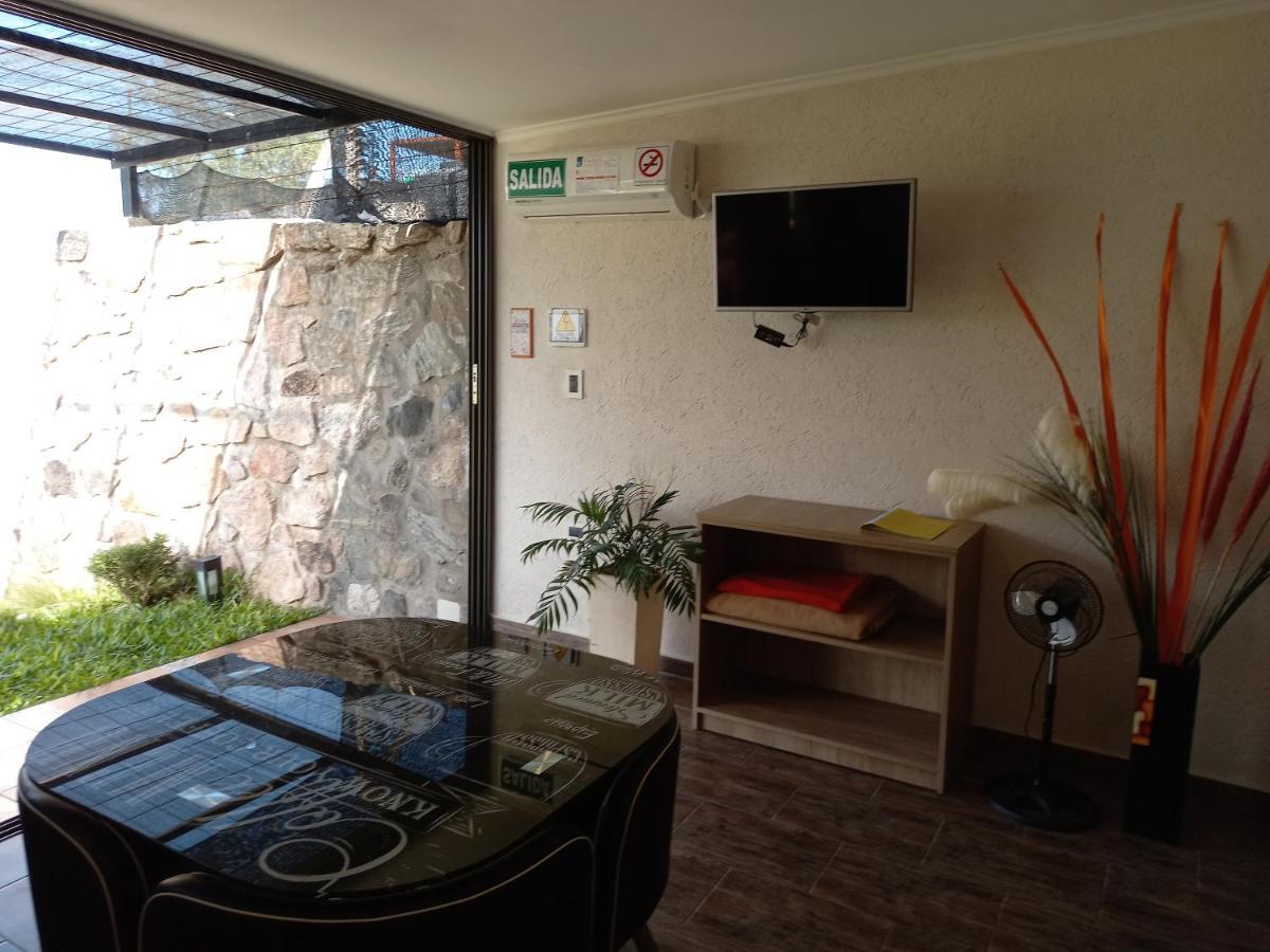 Miracampo Apartman San Antonio de Arredondo Kültér fotó