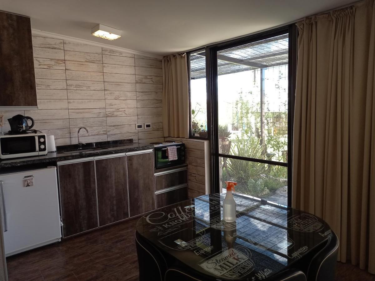 Miracampo Apartman San Antonio de Arredondo Kültér fotó