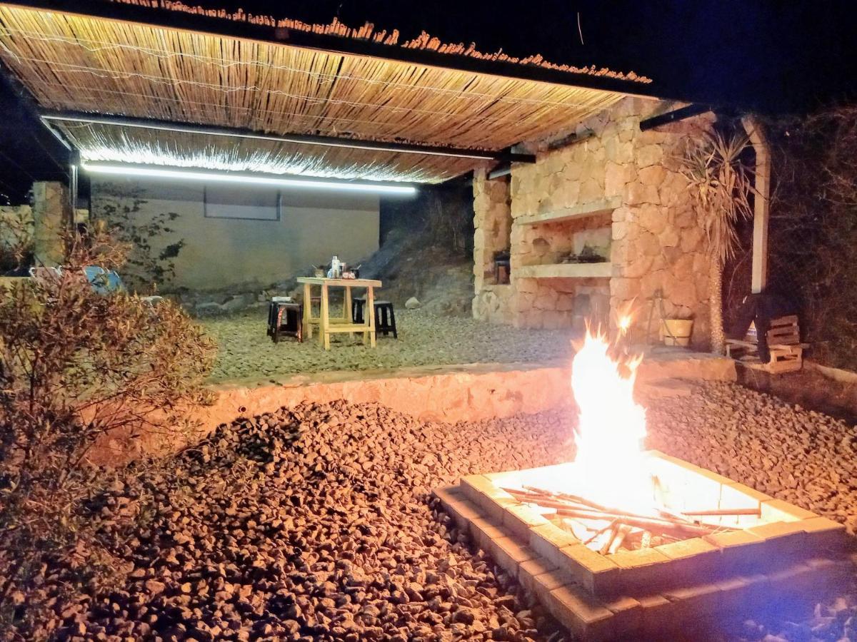 Miracampo Apartman San Antonio de Arredondo Kültér fotó