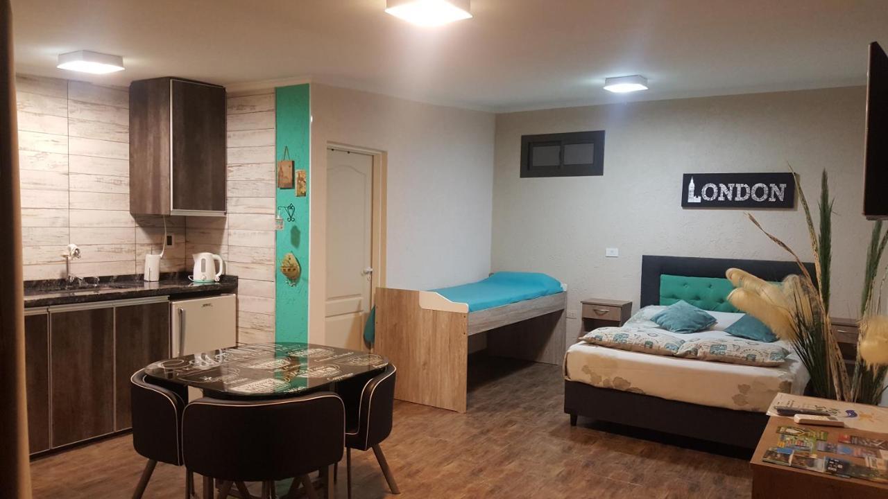 Miracampo Apartman San Antonio de Arredondo Kültér fotó