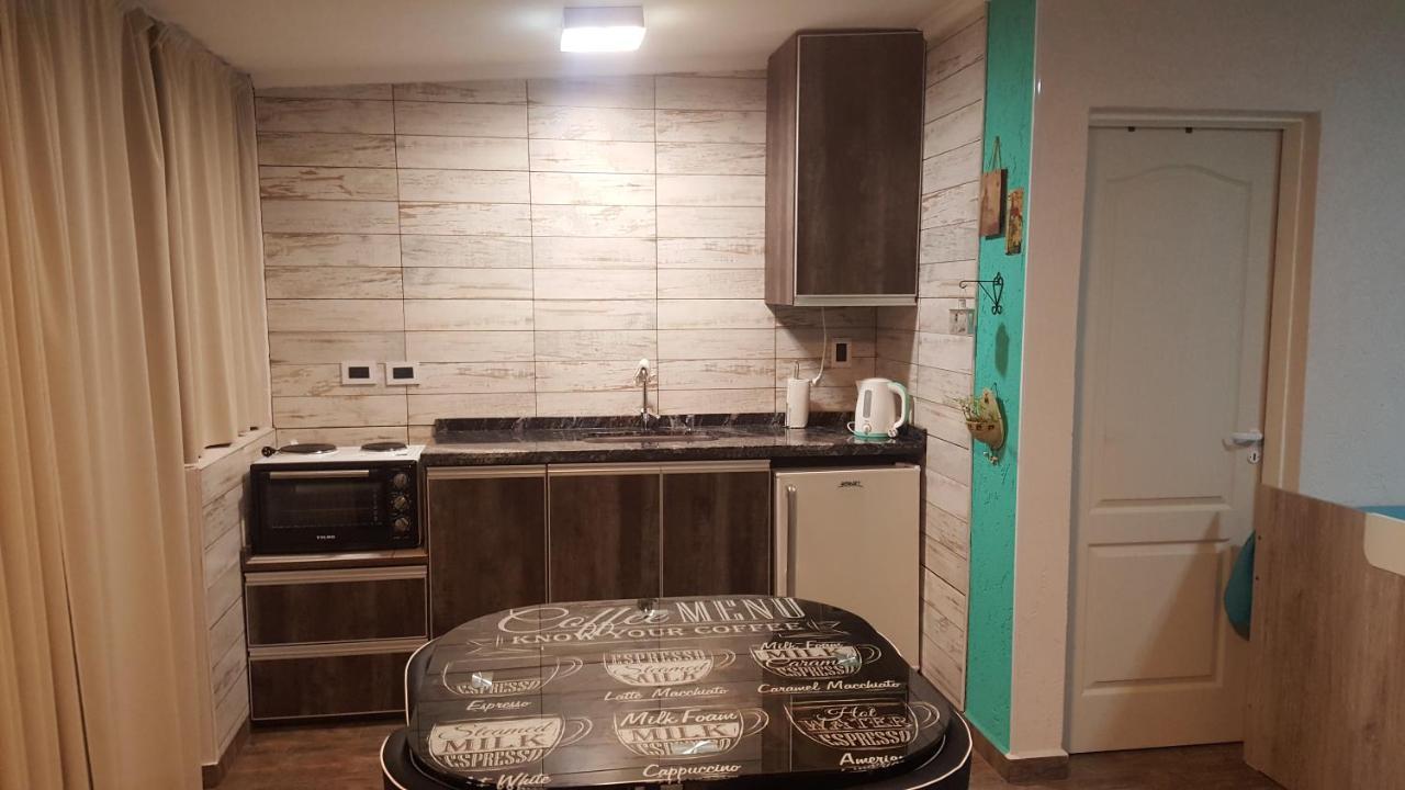 Miracampo Apartman San Antonio de Arredondo Kültér fotó