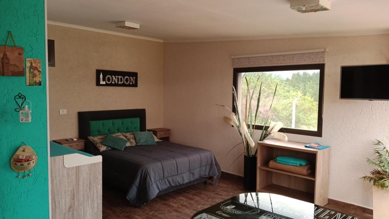 Miracampo Apartman San Antonio de Arredondo Kültér fotó