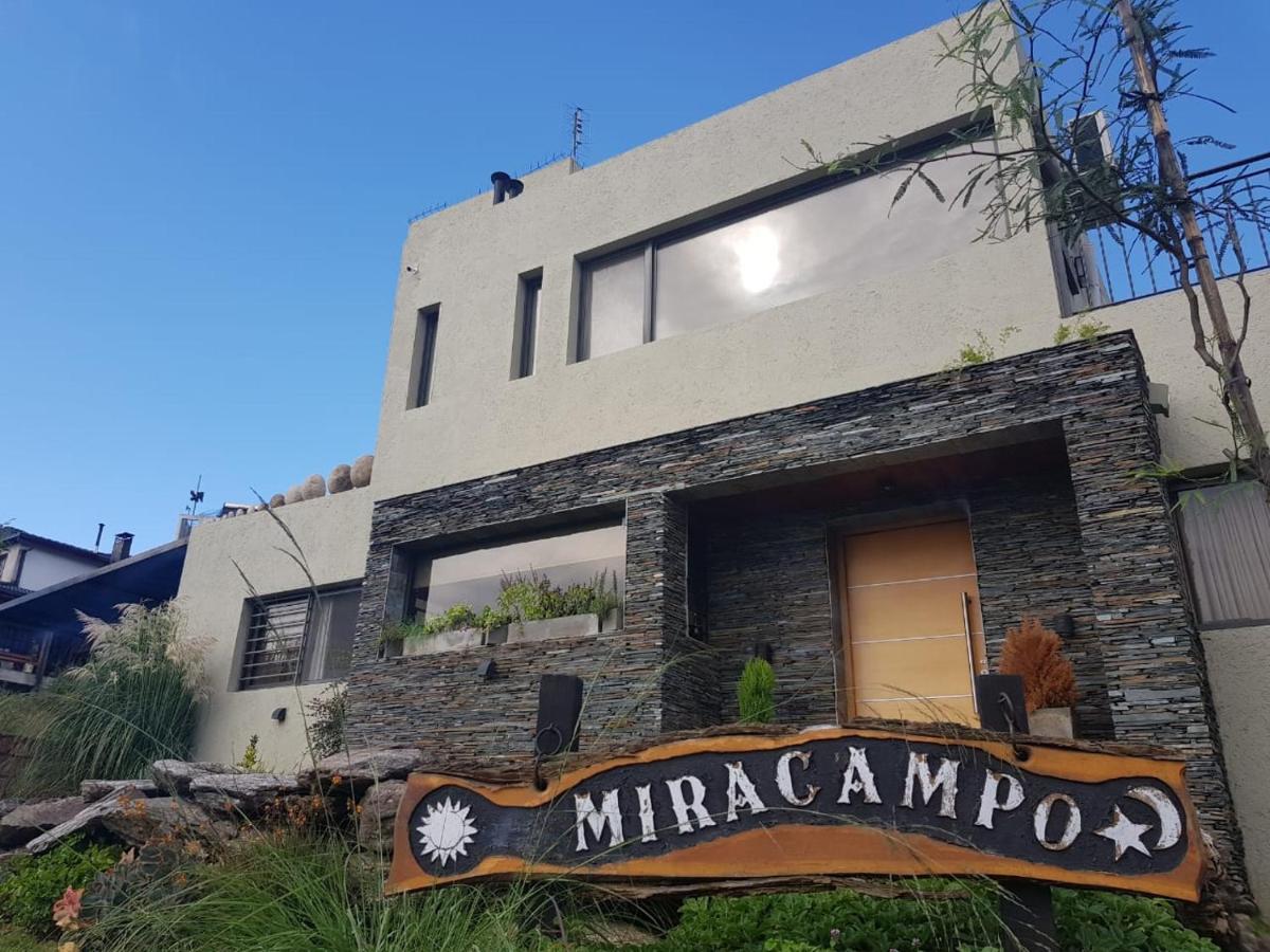 Miracampo Apartman San Antonio de Arredondo Kültér fotó