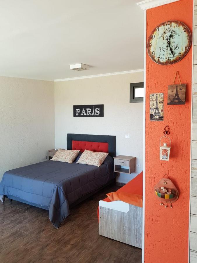 Miracampo Apartman San Antonio de Arredondo Kültér fotó