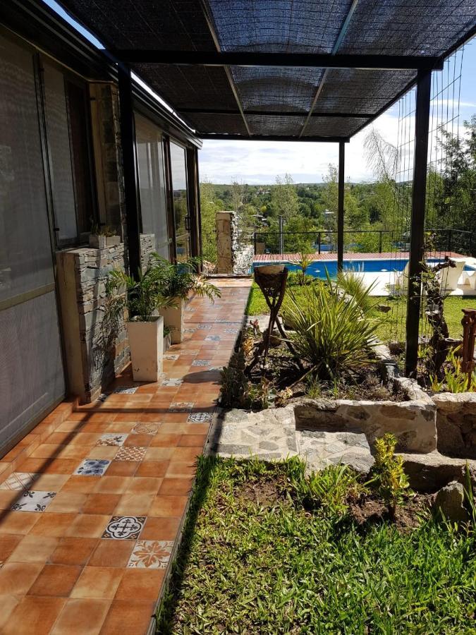 Miracampo Apartman San Antonio de Arredondo Kültér fotó