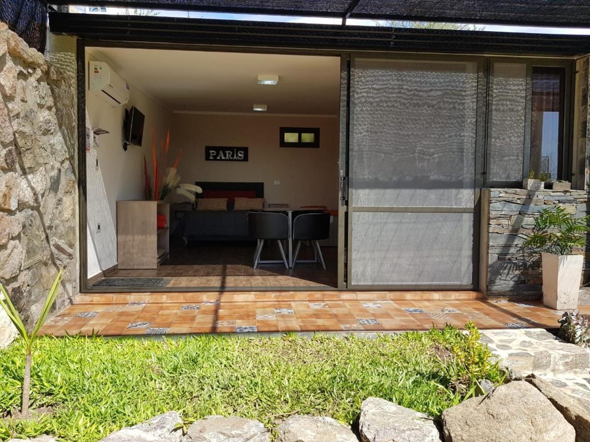 Miracampo Apartman San Antonio de Arredondo Kültér fotó