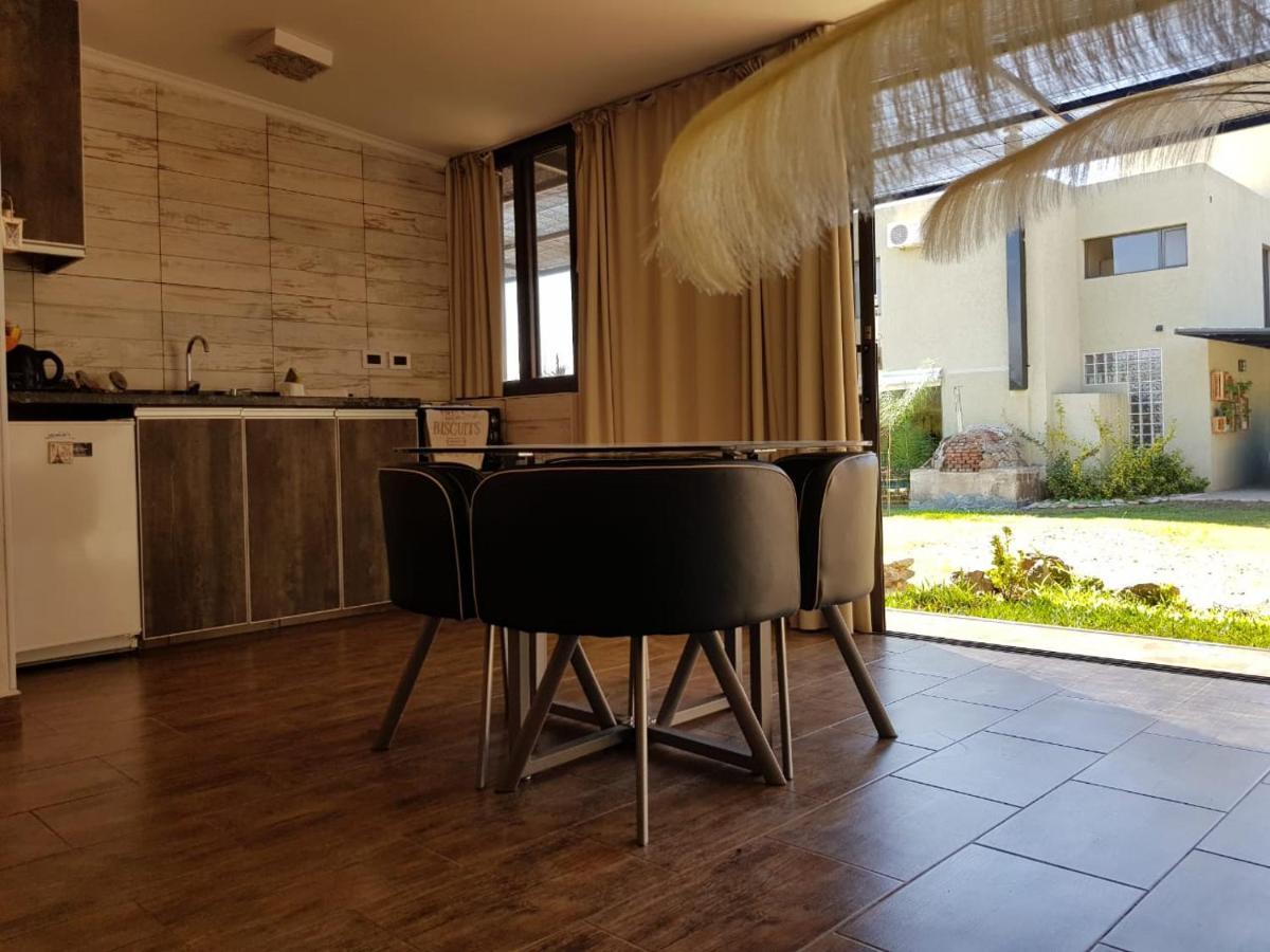 Miracampo Apartman San Antonio de Arredondo Kültér fotó