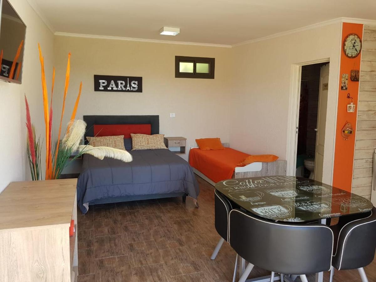 Miracampo Apartman San Antonio de Arredondo Kültér fotó