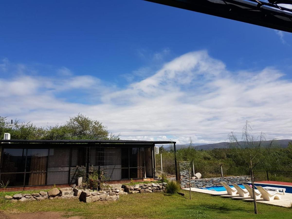 Miracampo Apartman San Antonio de Arredondo Kültér fotó