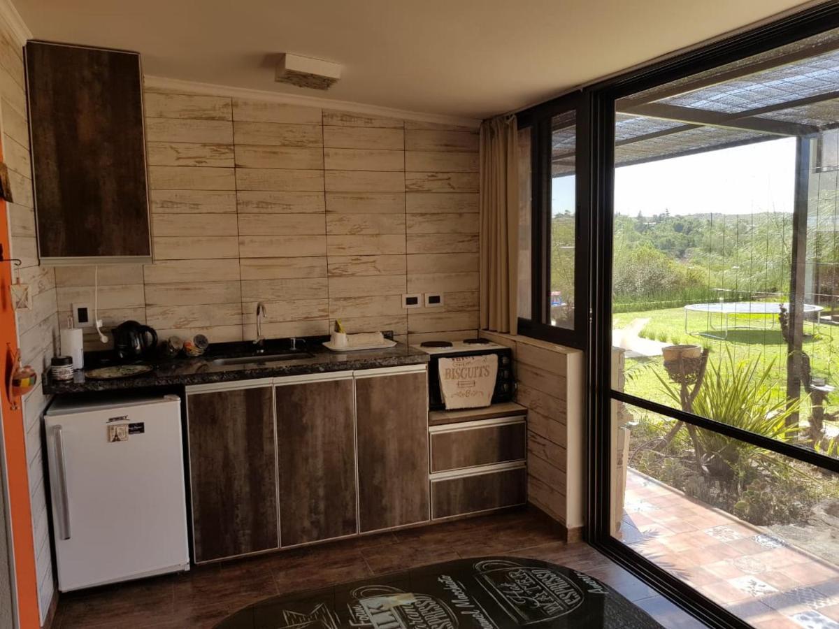 Miracampo Apartman San Antonio de Arredondo Kültér fotó